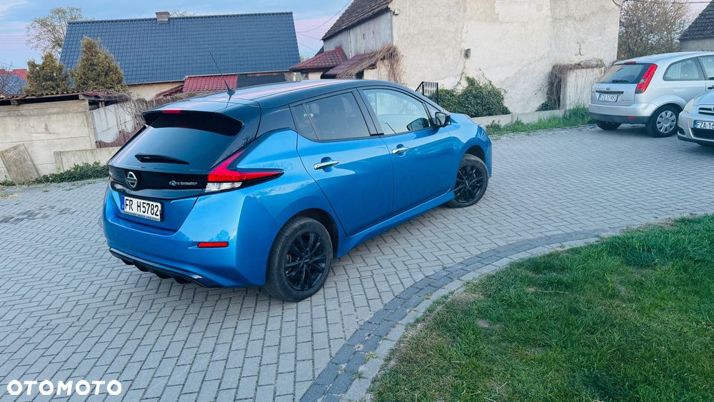 Nissan Leaf e+ 62kWh 10 - 3
