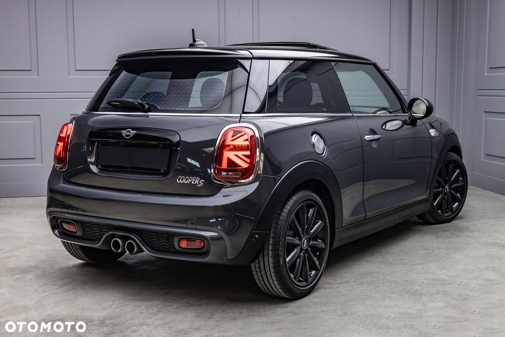 MINI Cooper S sport - 16