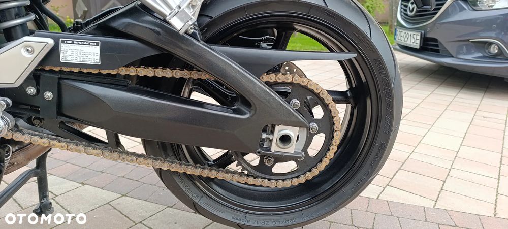 Yamaha FZ - 35