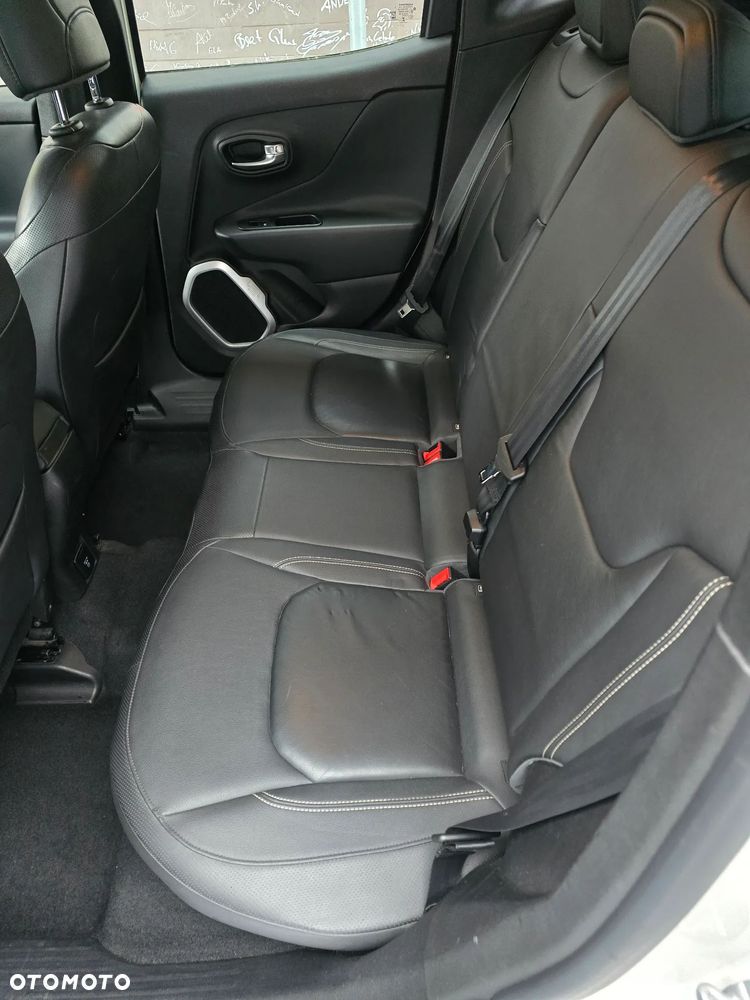Jeep Renegade 2.0 MultiJet Active Drive Limited - 16