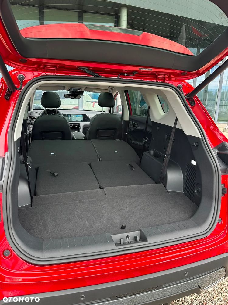 JAC JS8 PRO 7os - 8