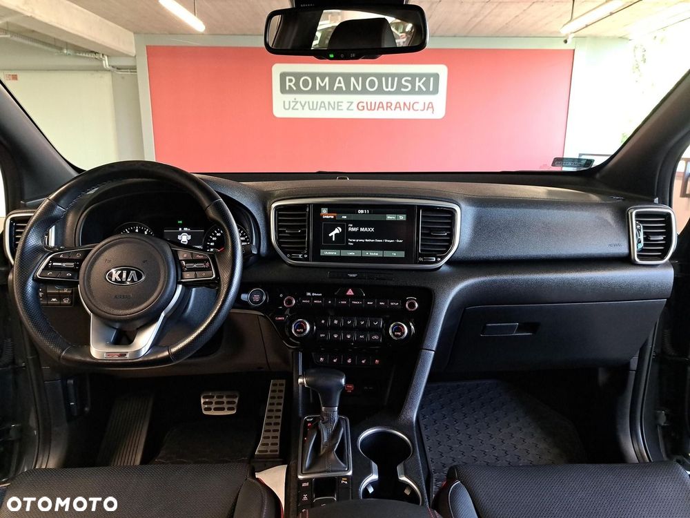 Kia Sportage - 17