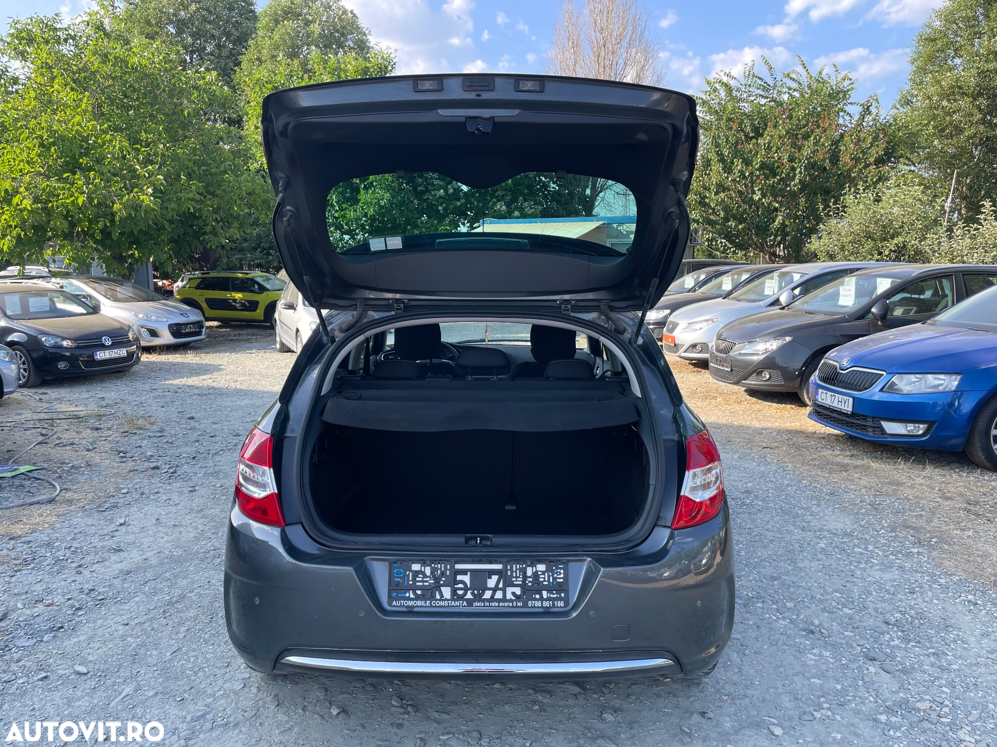 Citroën C4 - 15