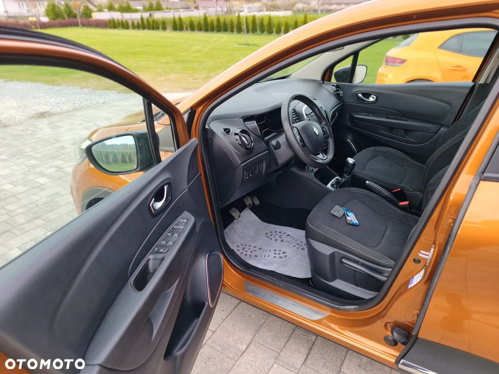 Renault Captur (ENERGY) TCe 90 LIMITED - 22