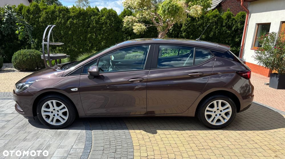 Opel Astra 1.4 Turbo Edition - 8