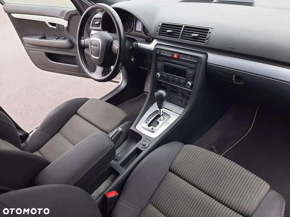 Audi A4 Avant 2.0 TDI DPF multitronic - 7
