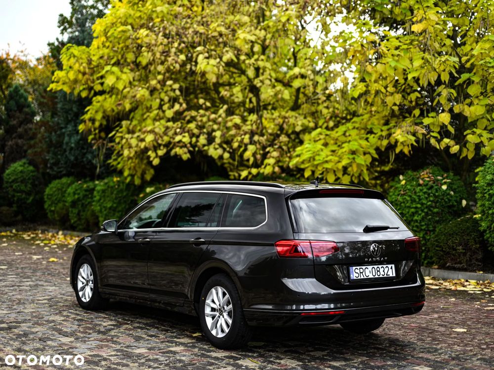 Volkswagen Passat 2.0 TDI SCR Style DSG - 5