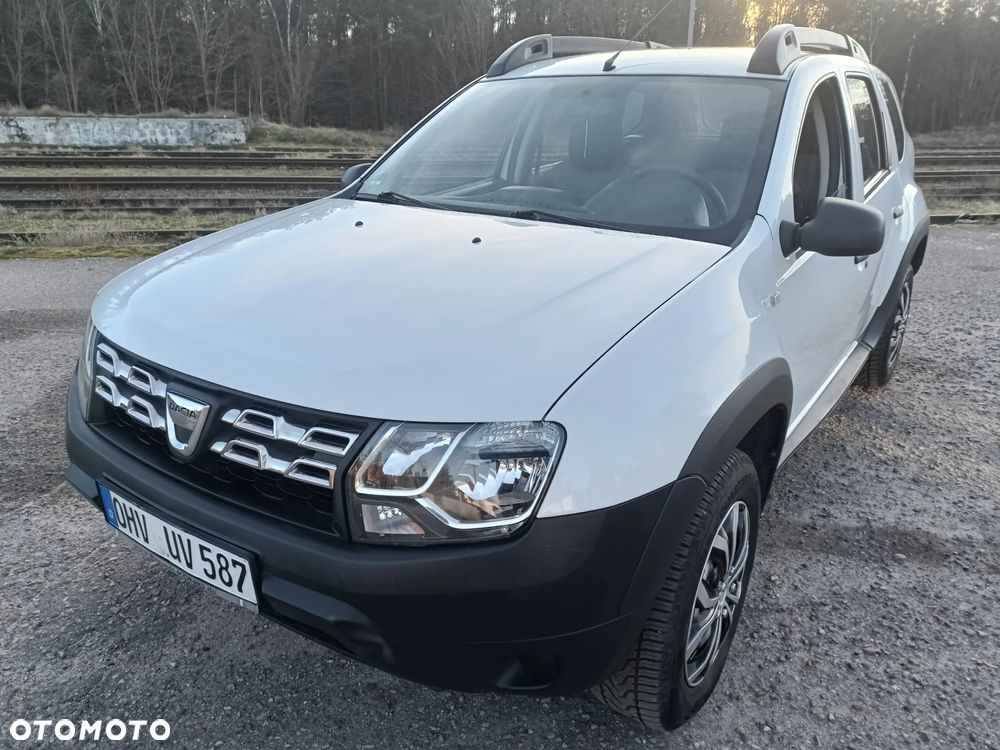 Dacia Duster 1.6 16V 4x2 - 1