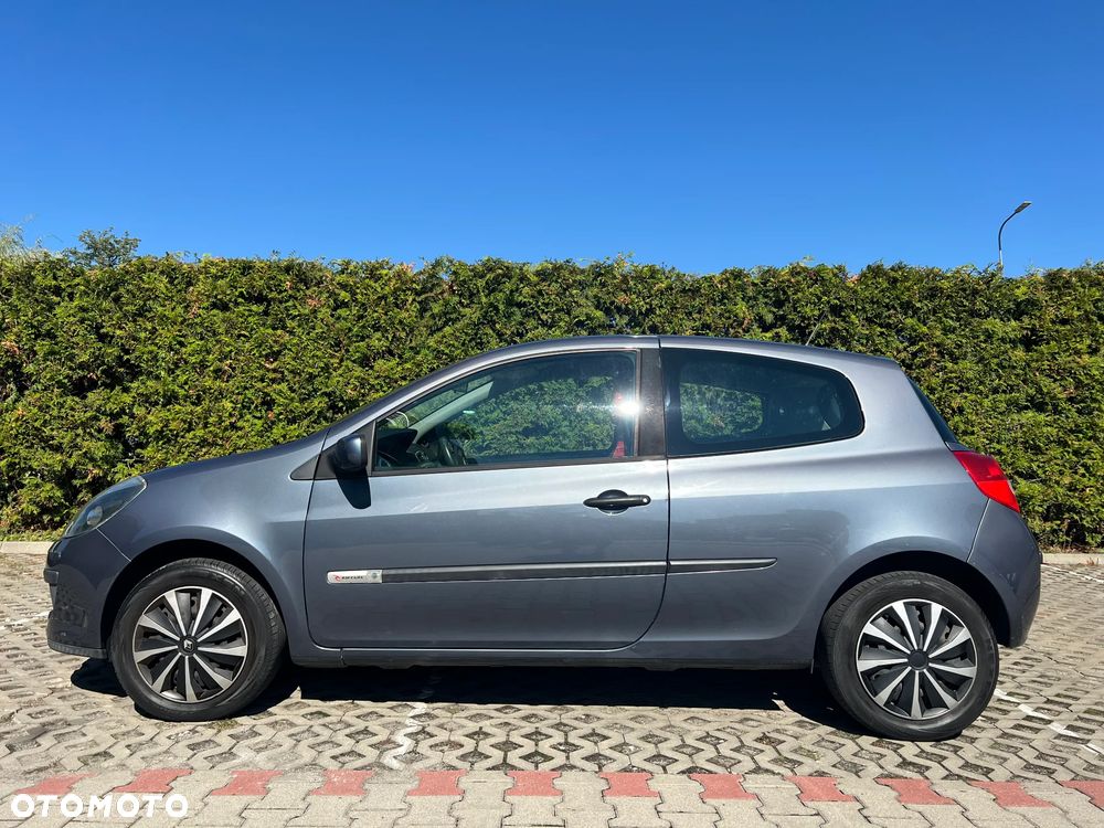 Renault Clio 1.2 16V Rip Curl - 8