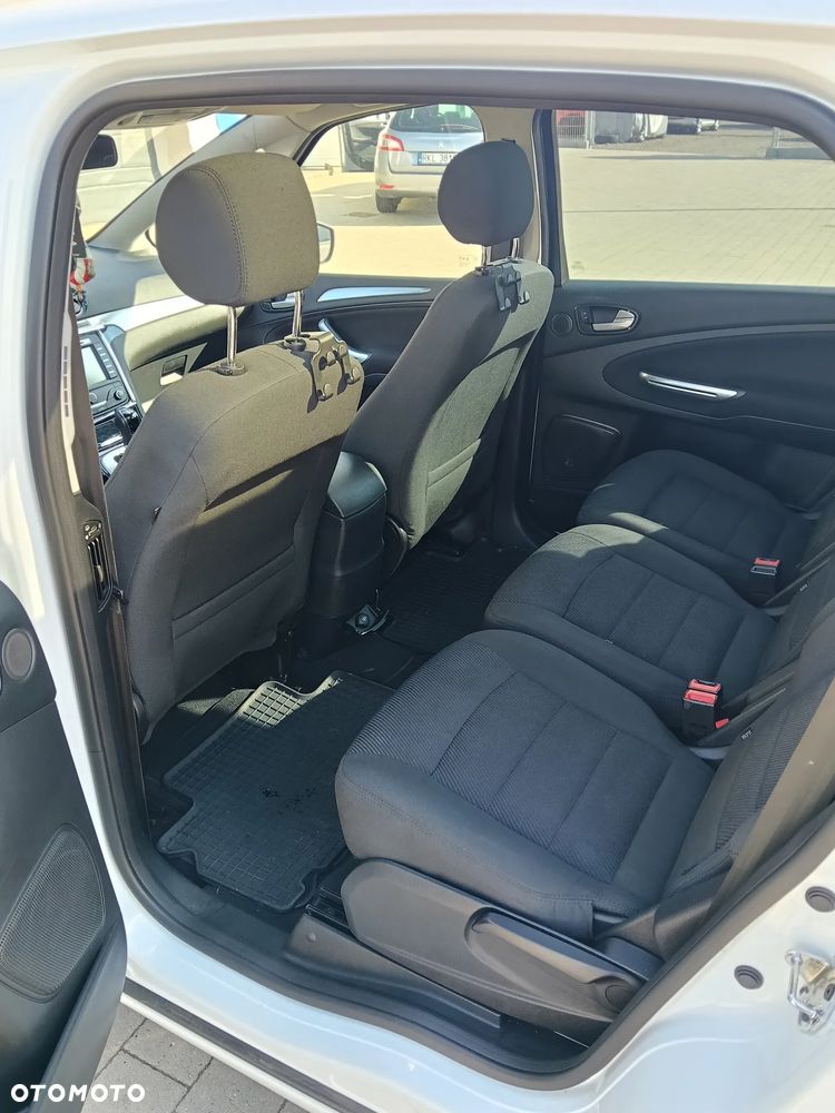 Ford S-Max 2.0 TDCi DPF Platinium X MPS6 - 6
