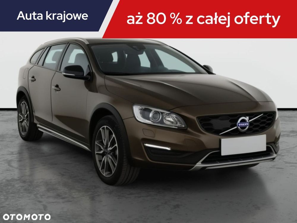Volvo V60 Cross Country - 3