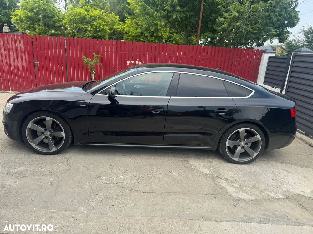 Audi A5 Sportback 3.0 TFSI quattro S tronic - 4