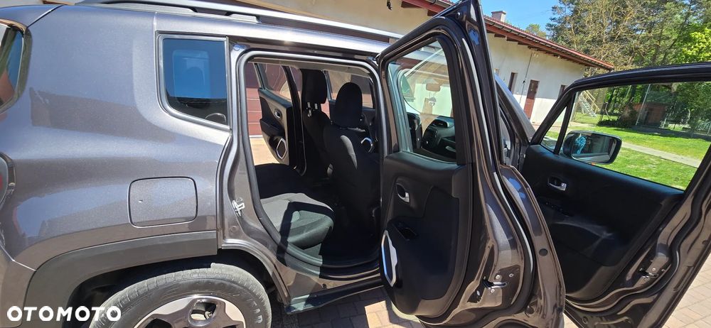 Jeep Renegade - 9