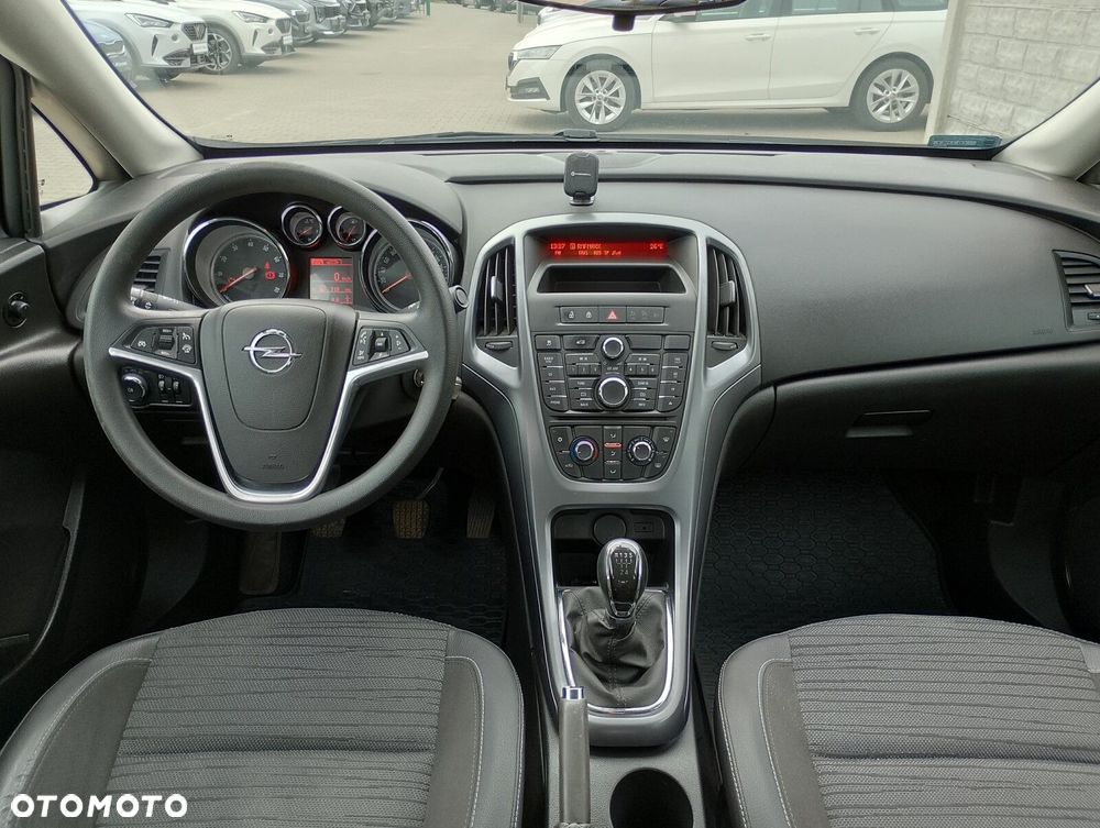 Opel Astra 1.6 Active EU6 - 10