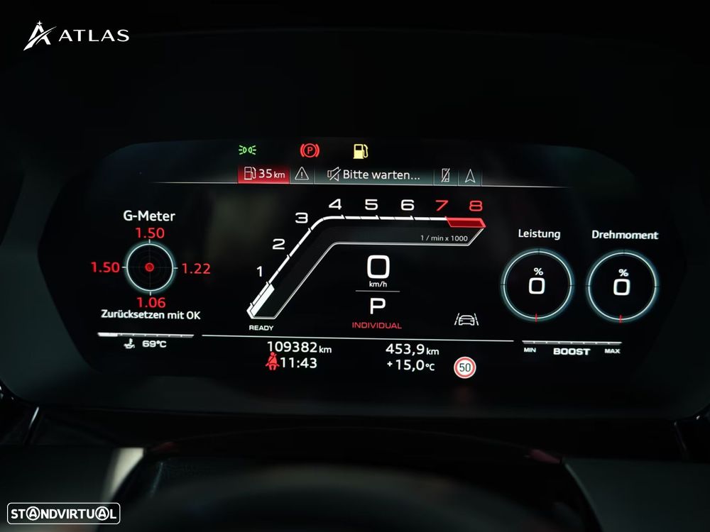 Audi RS3 Limousine TFSI quattro S tronic - 39