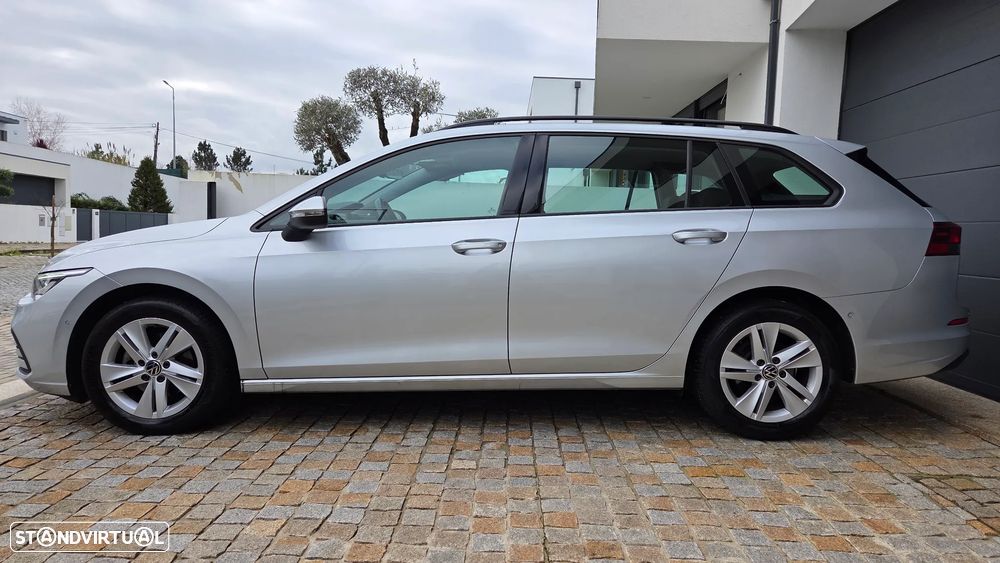 VW Golf Variant 1.0 TSI Confortline - 8