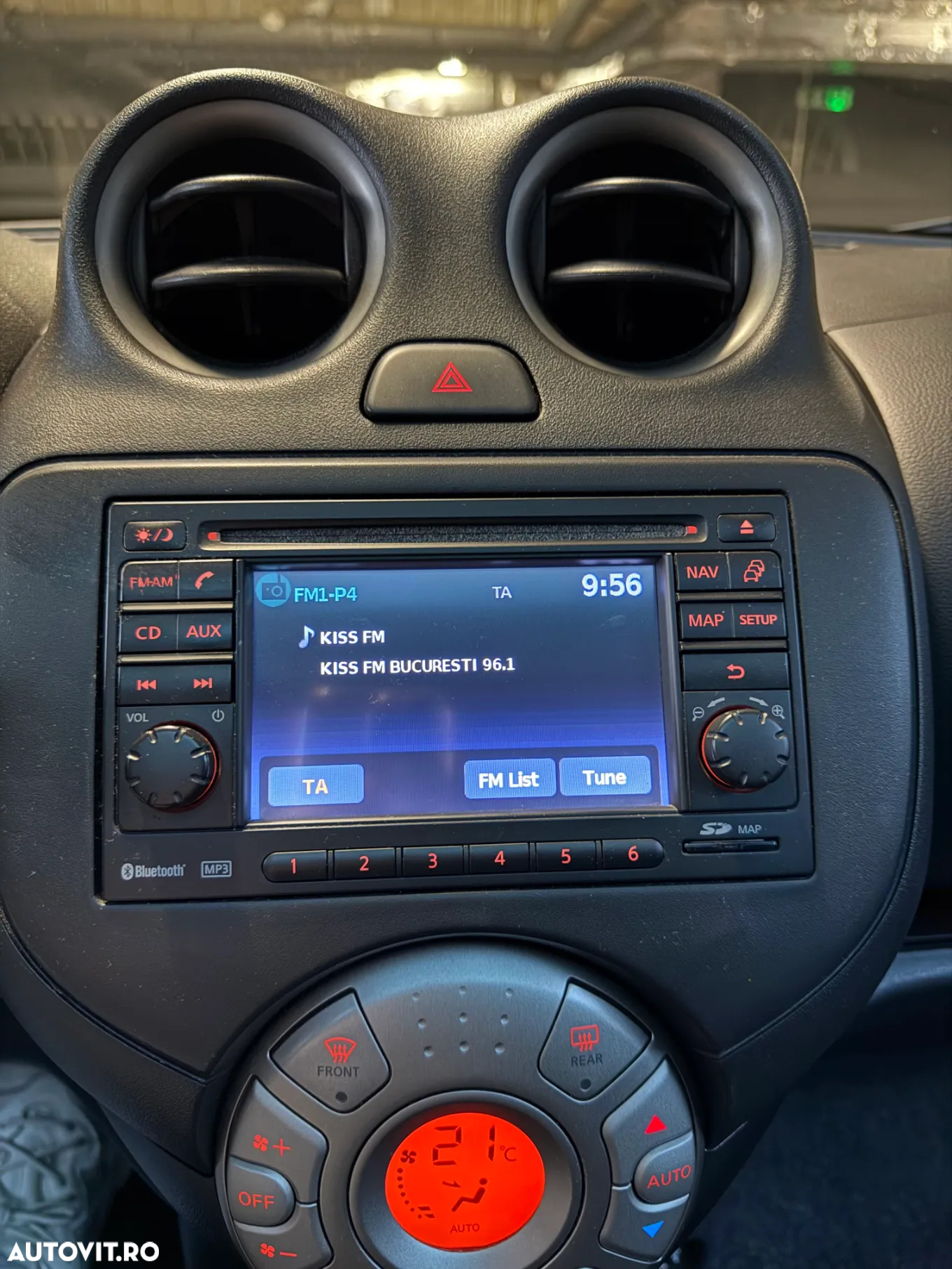 Nissan Micra - 11