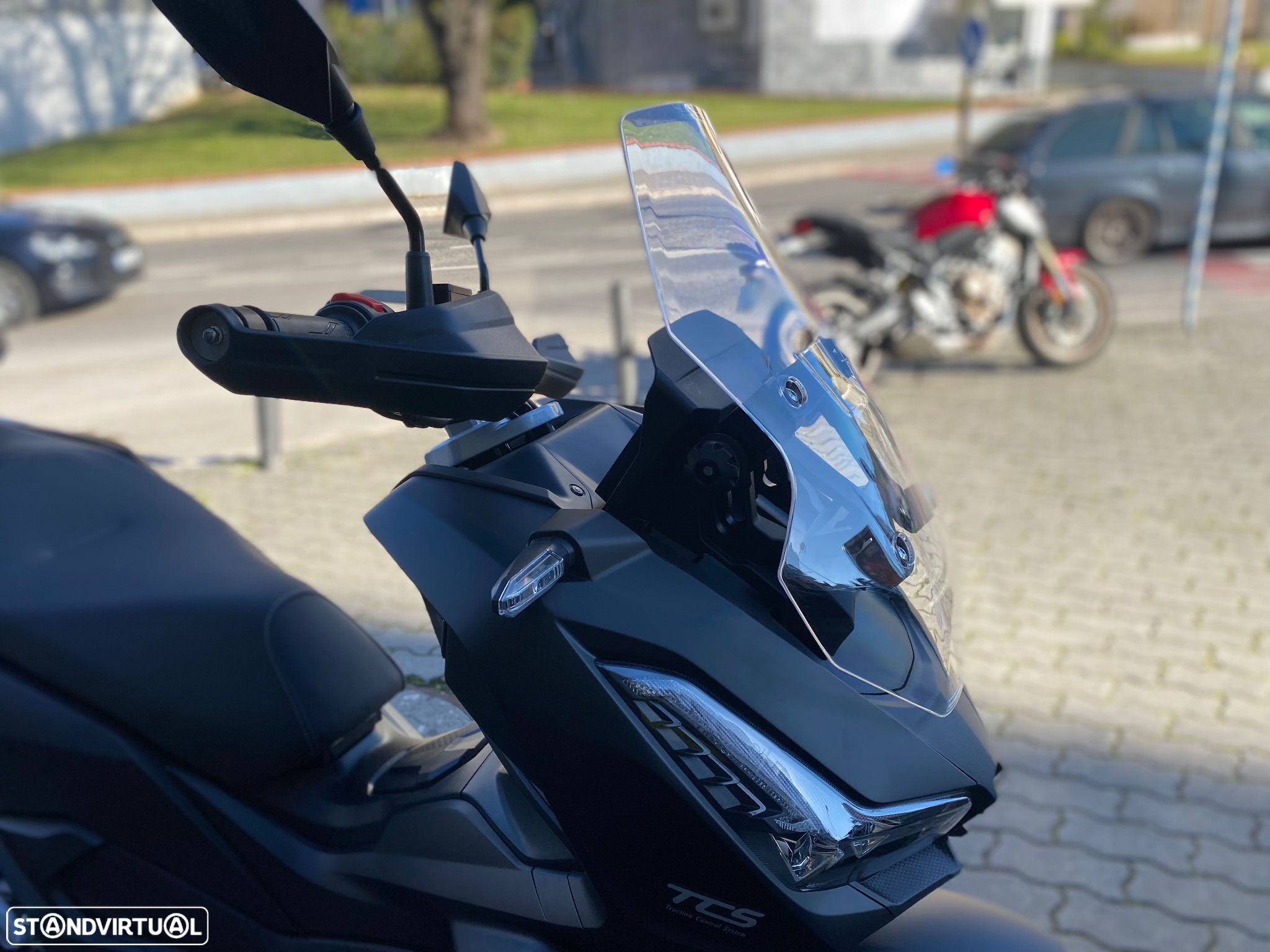 Linhai Buck 125 ADV - 9
