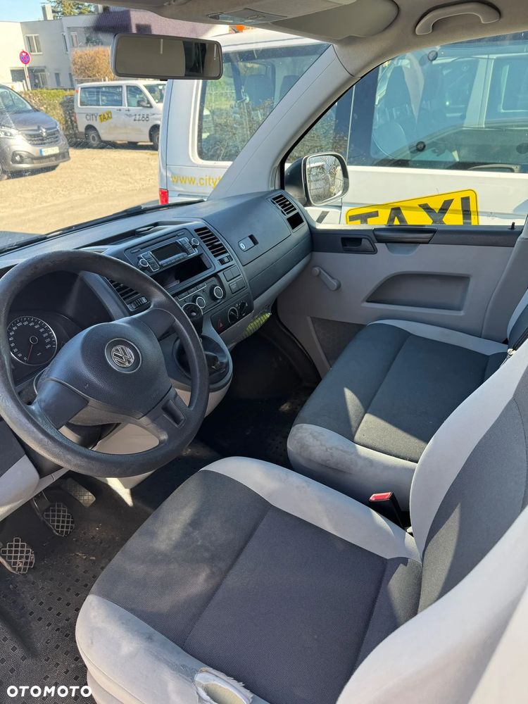 Volkswagen Transporter L1H1 - 4