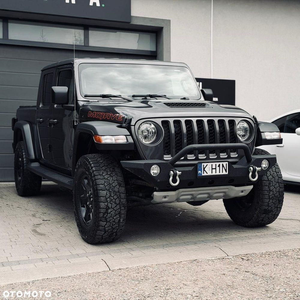 Jeep Gladiator - 1