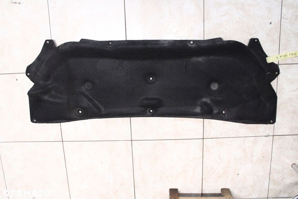 OPEL AGILA B 08R- WYGŁUSZENIE WYCISZENIE PODBITKA MASKI - 1