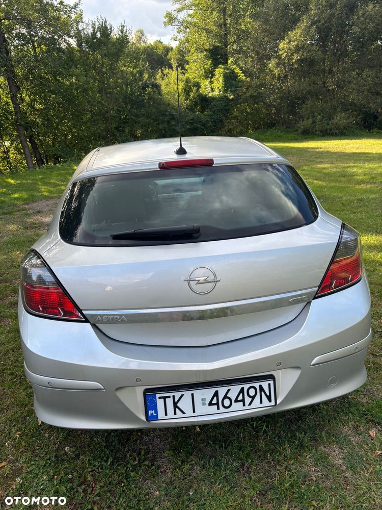 Opel Astra - 5