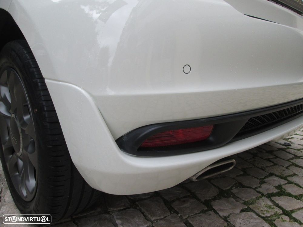 Fiat 500 1.0 Hybrid Sport - 8