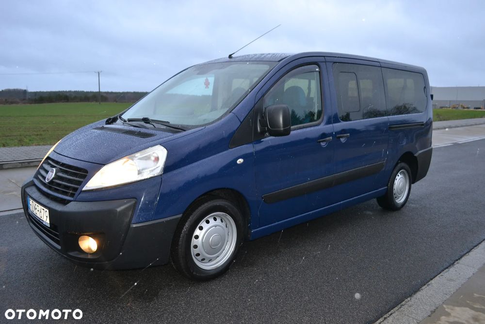 Fiat Scudo - 2