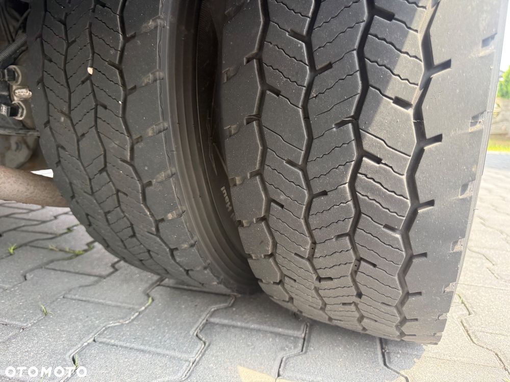 MAN TGL 12.250 - 14