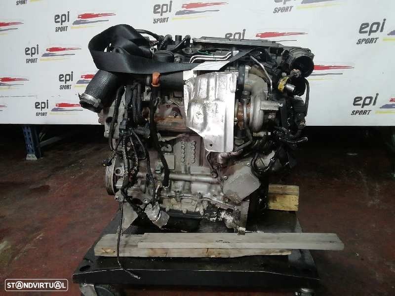MOTOR COMPLETO PEUGEOT 207 2012 -8HR - 7