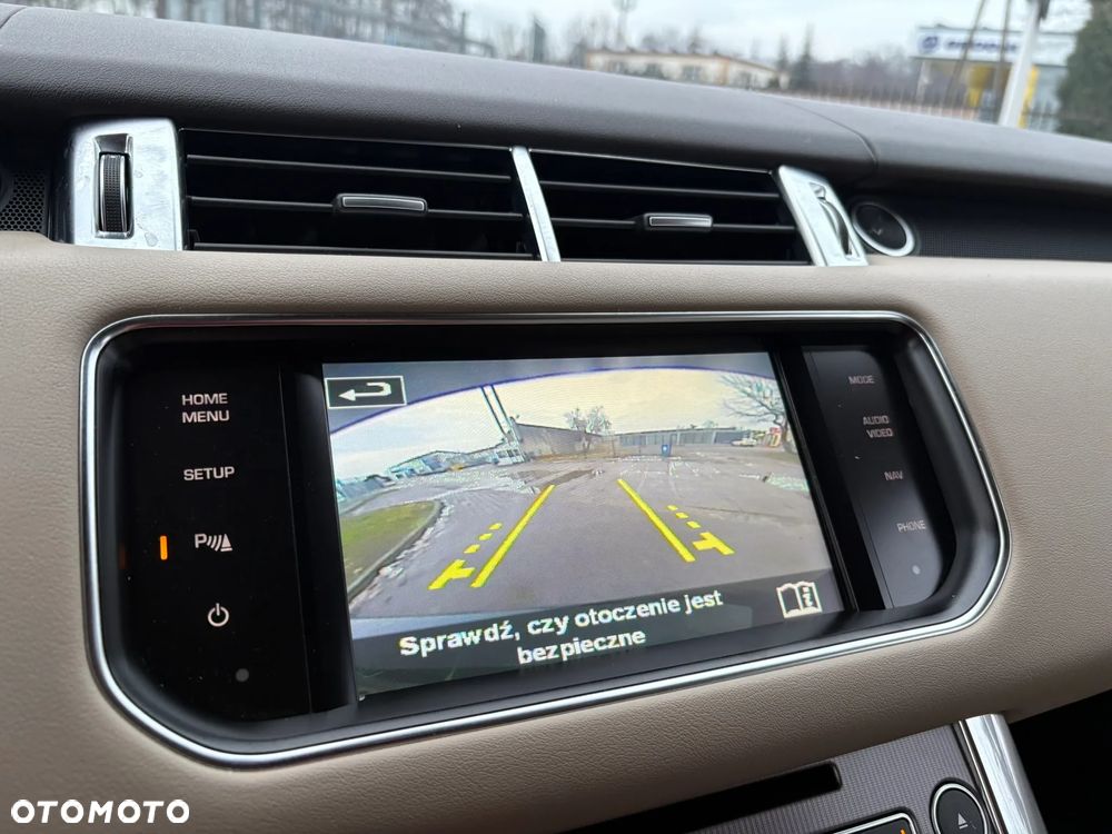 Land Rover Range Rover Sport S 3.0 TD V6 HSE - 21