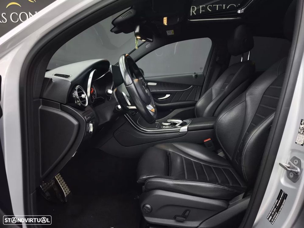 Mercedes-Benz GLC 250 d 4Matic 9G-TRONIC AMG Line - 20