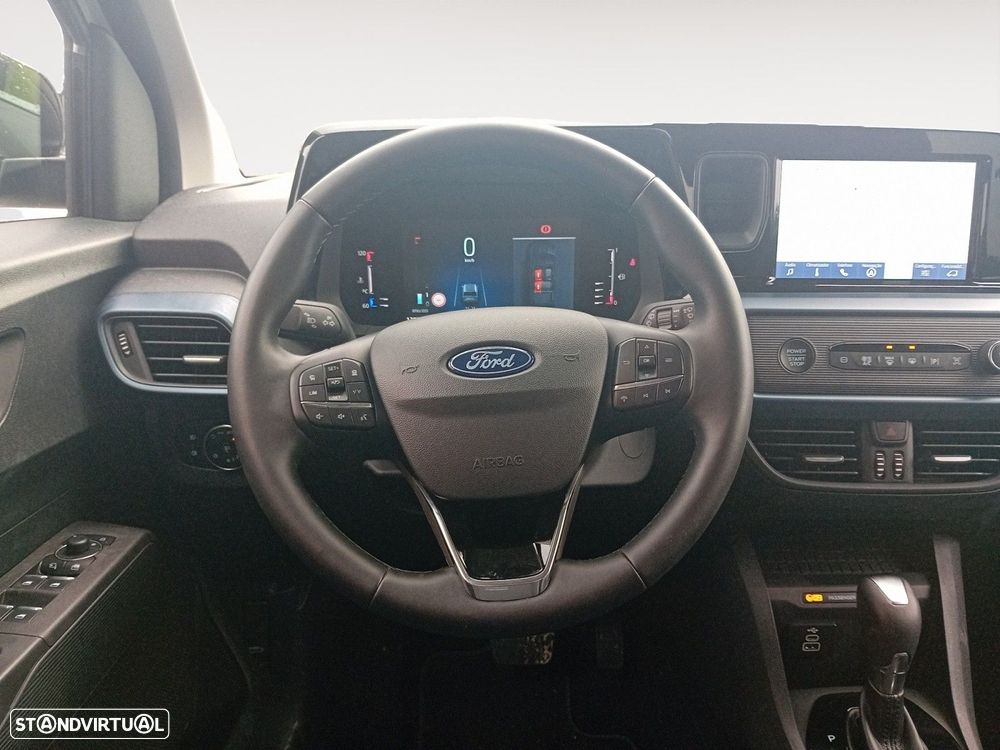 Ford Tourneo Courier 1.0 EcoBoost Titanium DCT - 12