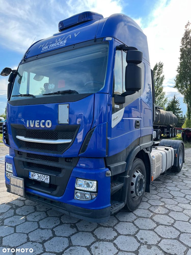 Iveco STRALIS ADR - 1