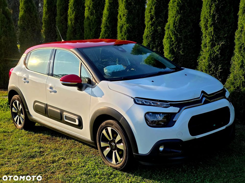 Citroën C3 Pure Tech 110 S&S EAT6 SHINE PACK - 5