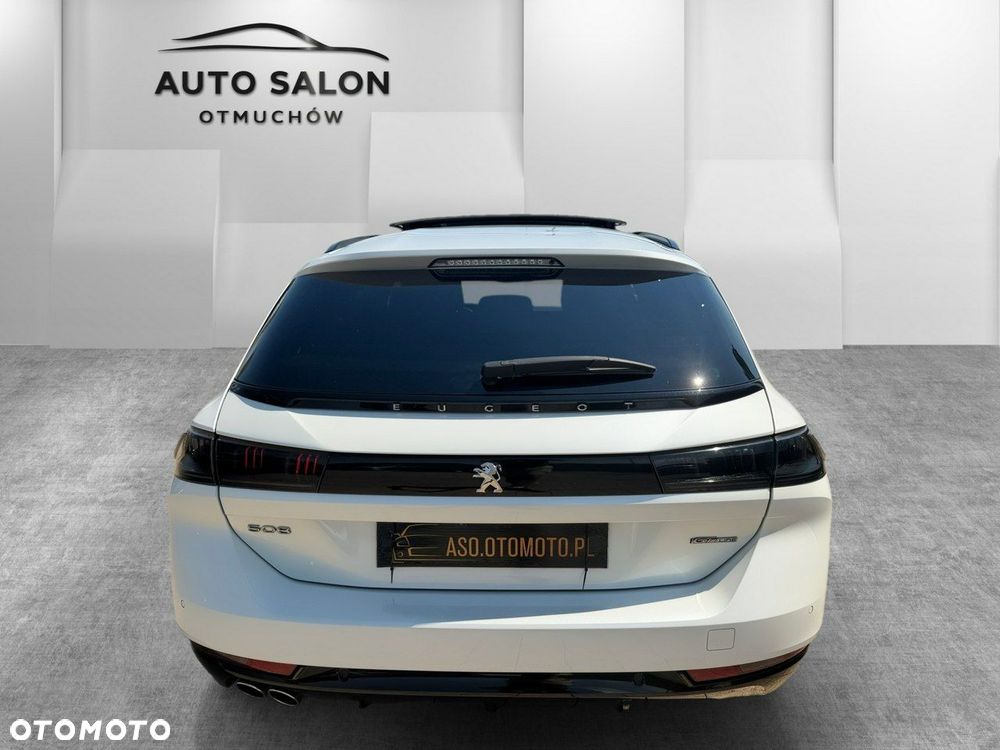 Peugeot 508 - 6