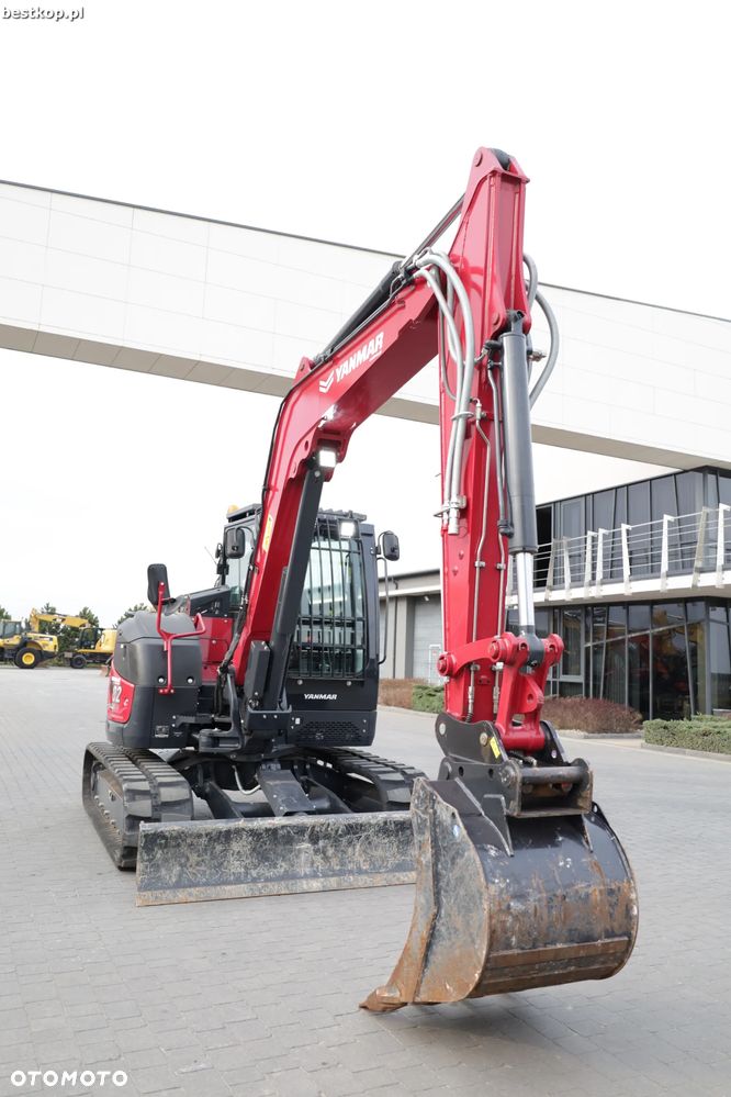 Yanmar ViO82 ViPPS2i - 17