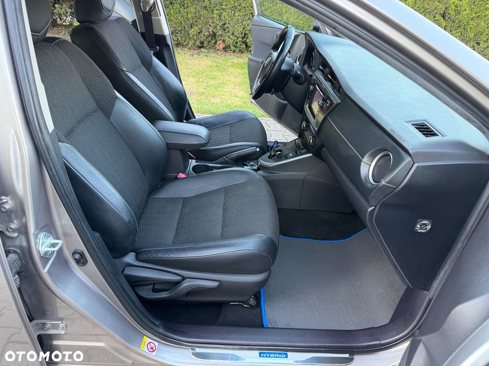 Toyota Auris 1.8 VVT-i Automatik Executive - 30