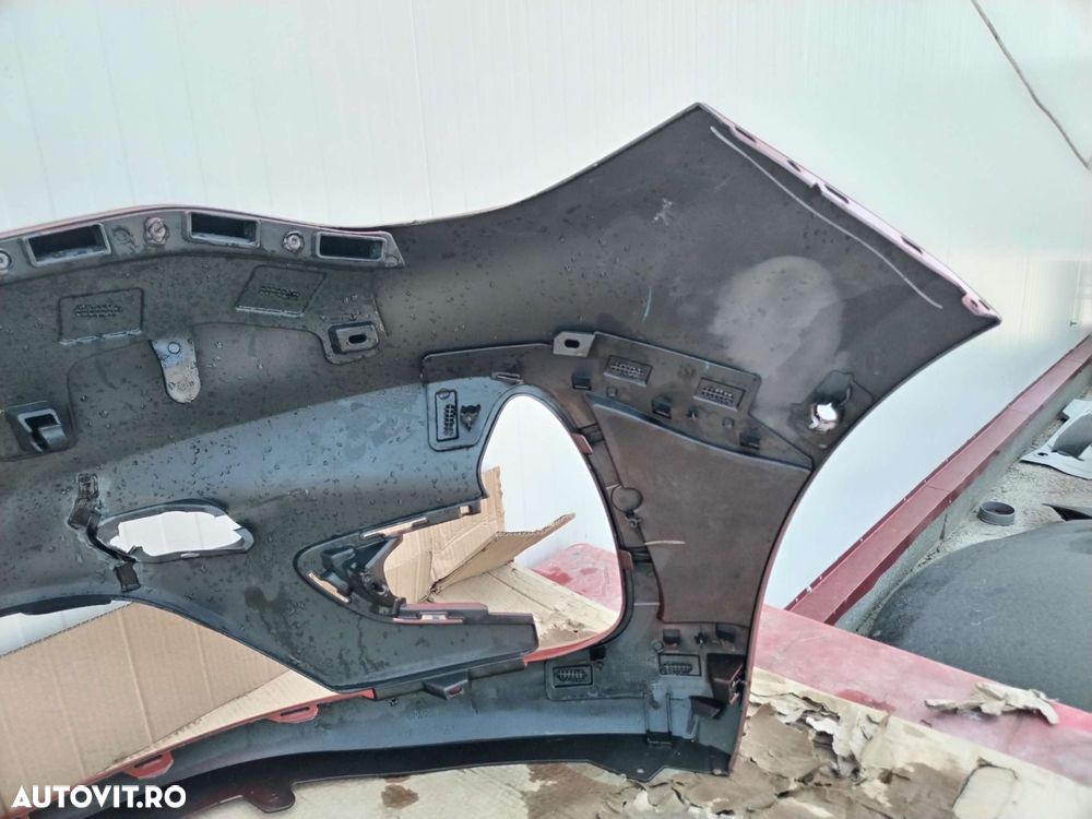 Bara fata Renault Zoe, facelift, 2018, 2019, 2020, 2021, 2022, 2023, 2024, cod origine OE 2217036X. - 10