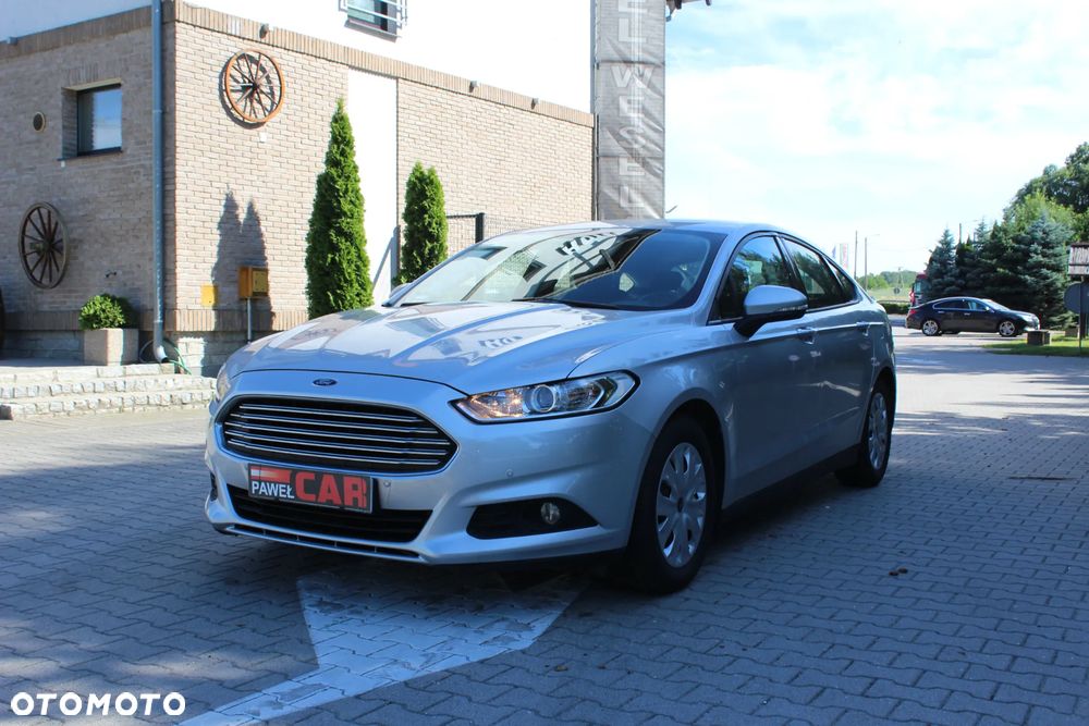 Ford Mondeo 1.5 EcoBoost Trend - 3