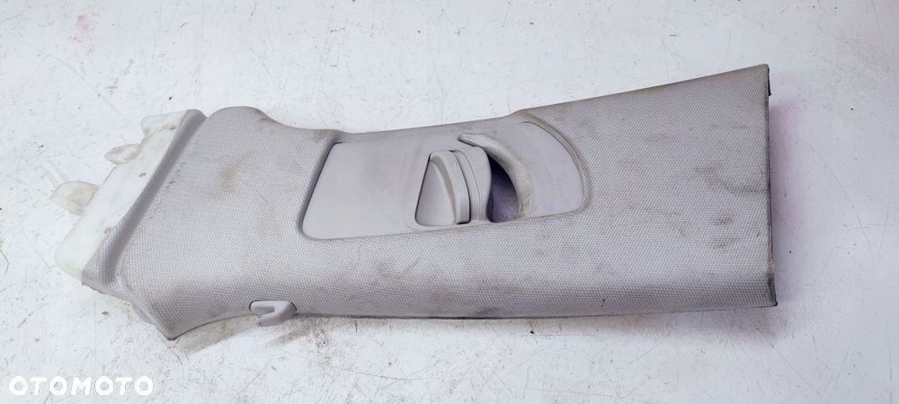 OSŁONA SŁUPKA B LEWA AUDI A4 B8 8K0867281B V39 - 1
