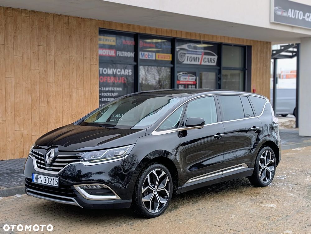 Renault Espace Energy TCe 200 EDC Business - 1