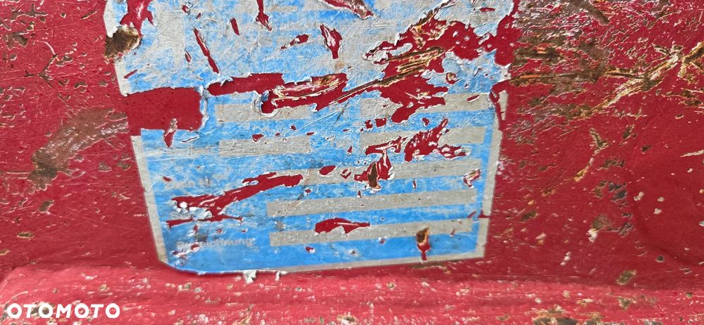 Kramer Koparka Kramer 812, 2001r, 4 koła skrętne, z Niemiec! - 26