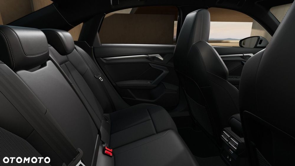 Audi S3 Limousine - 17