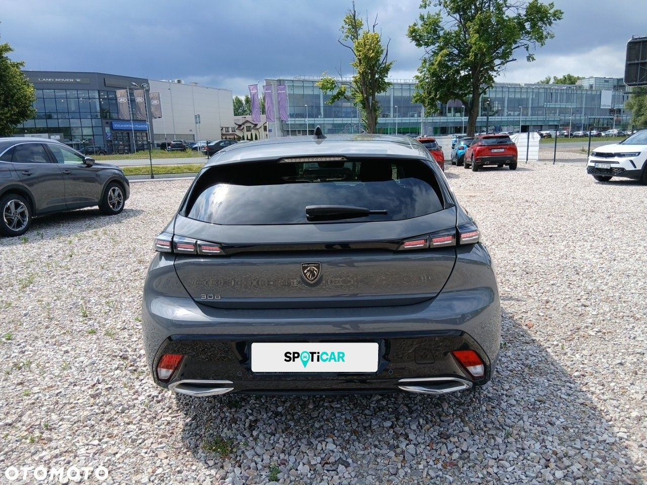 Peugeot 308 1.2 PureTech Allure S&S EAT8 - 5