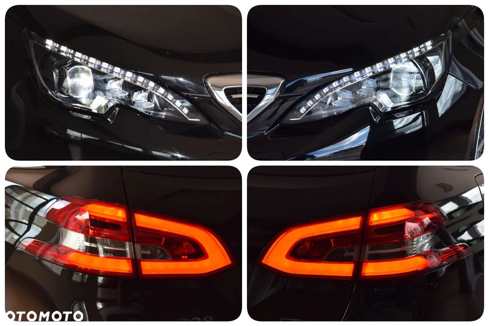 Peugeot 308 PureTech 225 EAT8 Stop & Start GT - 14