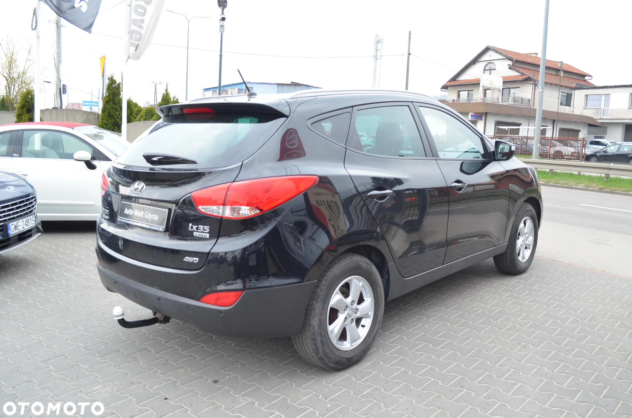 Hyundai ix35 2.0 CRDi 4WD 5 Star Edition - 4