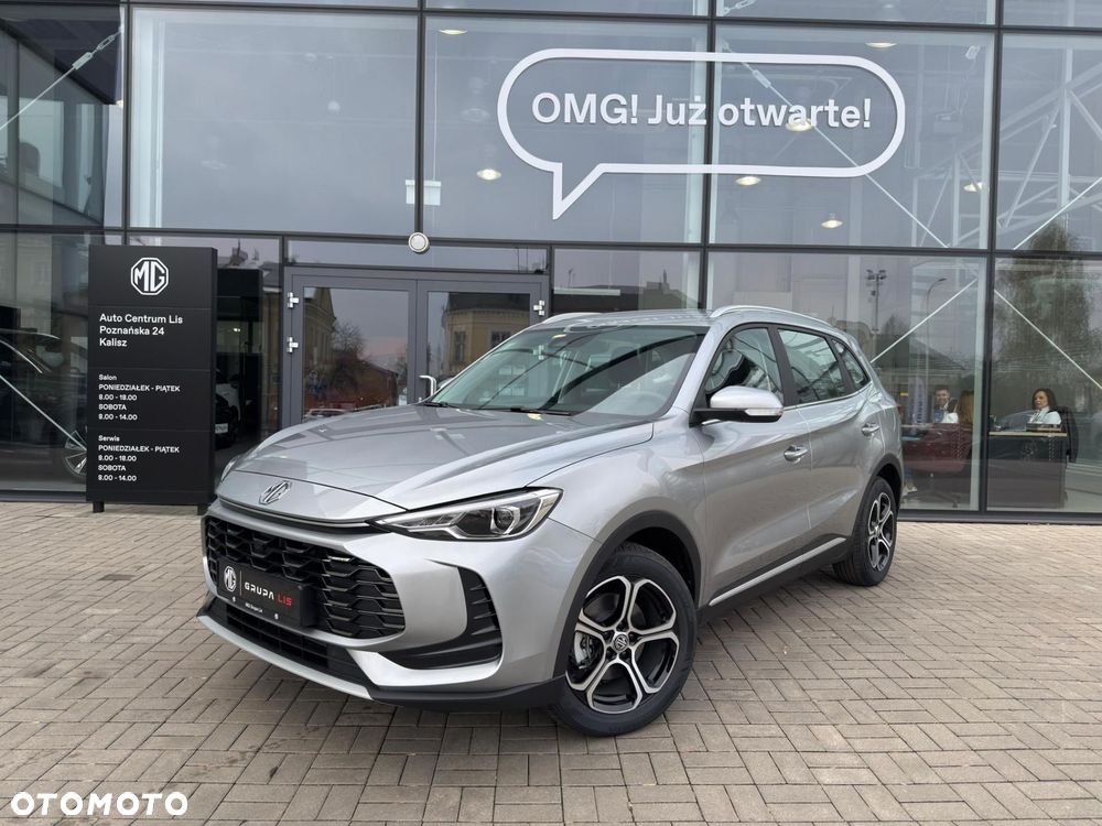 MG ZS Hybrid+ 1.5 HEV+ Excite - 3