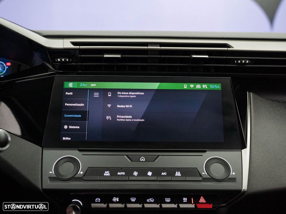 Peugeot 308 SW 1.6 Hybrid Active Pack e-EAT8 - 34