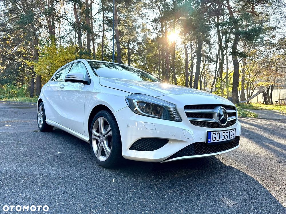 Mercedes-Benz Klasa A 180 7G-DCT - 1